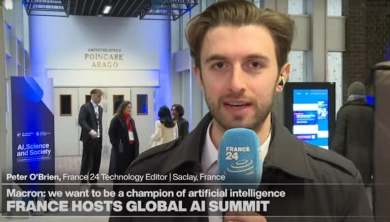 Read more about the article Global AI Summit in Paris Addresses Future of Artificial Intelligence