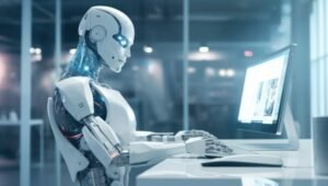 AI Revolution in Financial Management: Transforming Business Operations