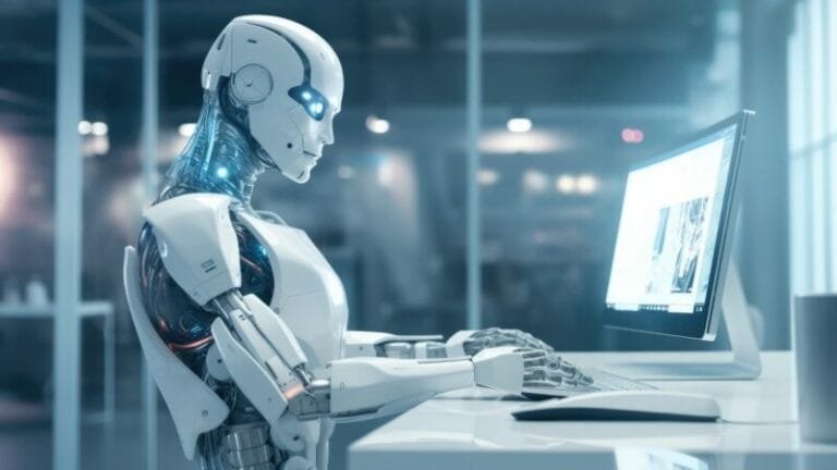 Read more about the article AI Revolution in Financial Management: Transforming Business Operations