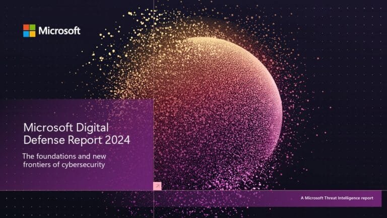 Read more about the article Summary of Microsoft Digital Defense Report 2024