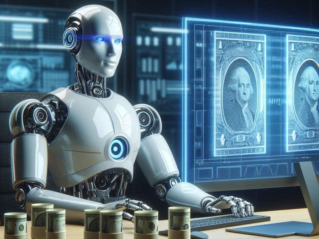 AI for money making