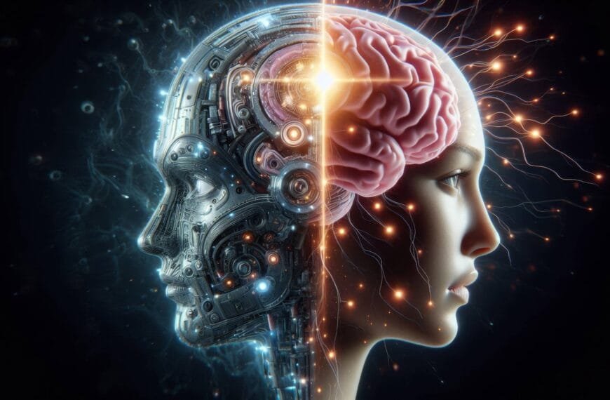 AI Brain Cognitive effects