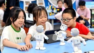 Beijing Mandates AI Education Across All School Levels