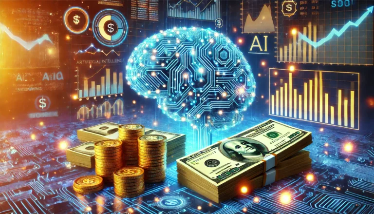 Read more about the article Strategies to Earn Over $1,000 Monthly with AI in 2025