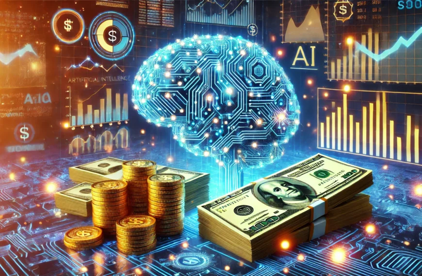 AI and money