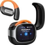 AI translator earbuds Fordító fülhallgató