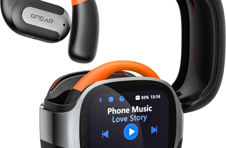 AI translator earbuds Fordító fülhallgató