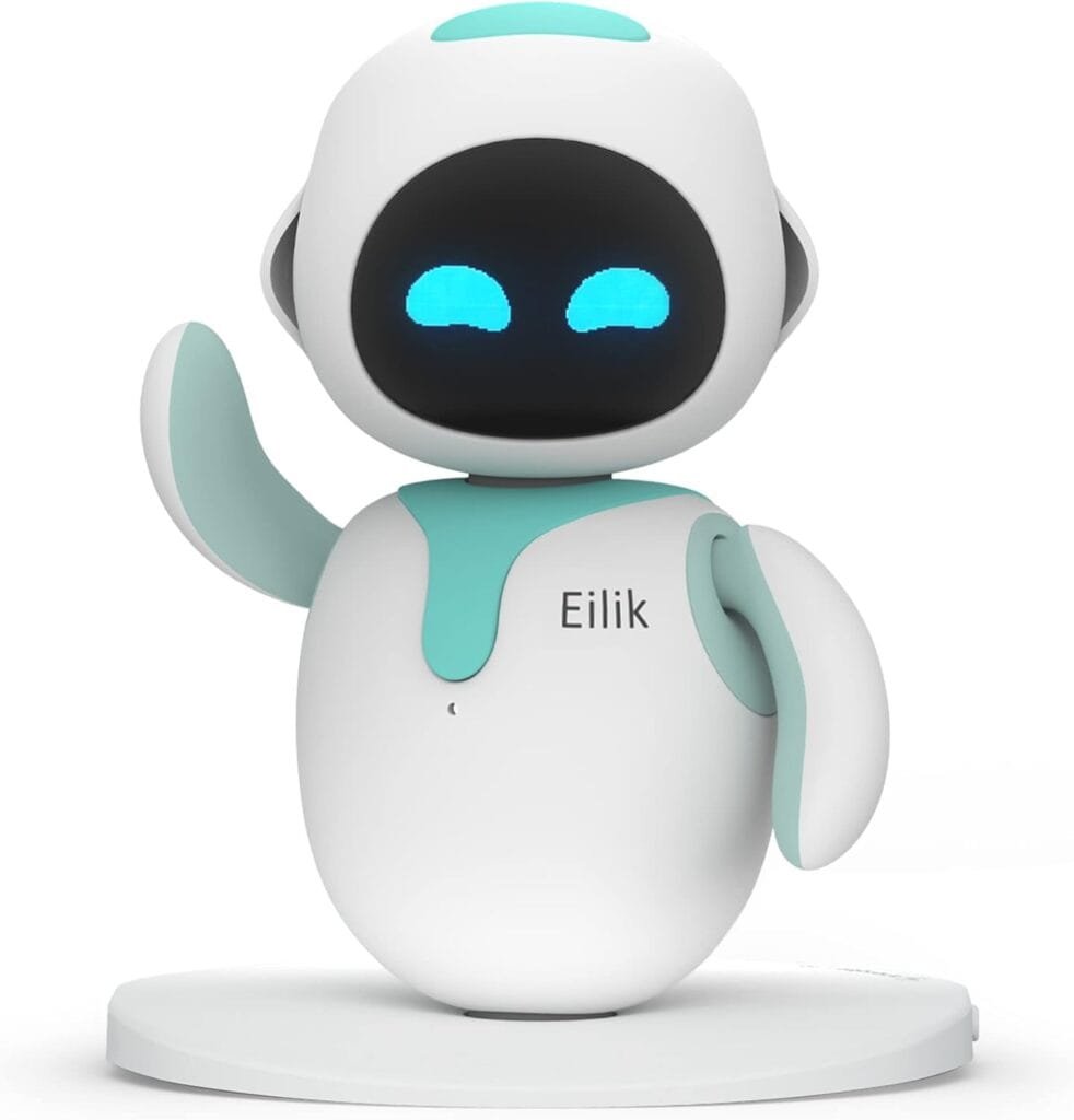 Cute Eilik Robot