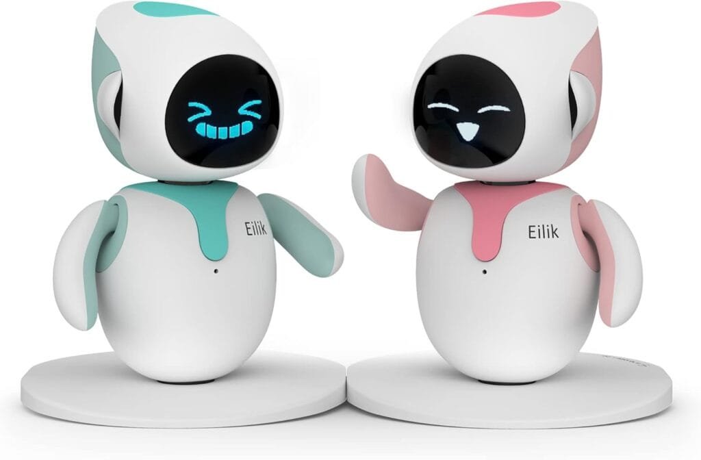 Eilik robot couple