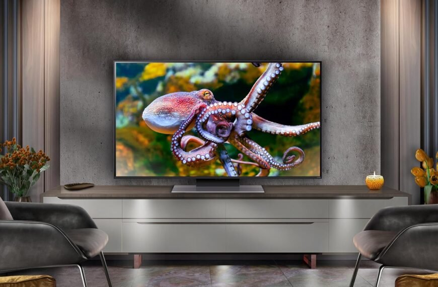 LG AI TV