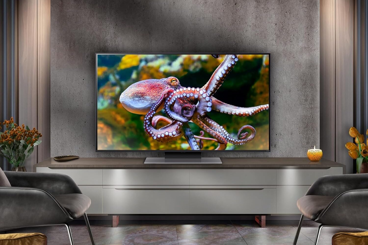 LG AI TV