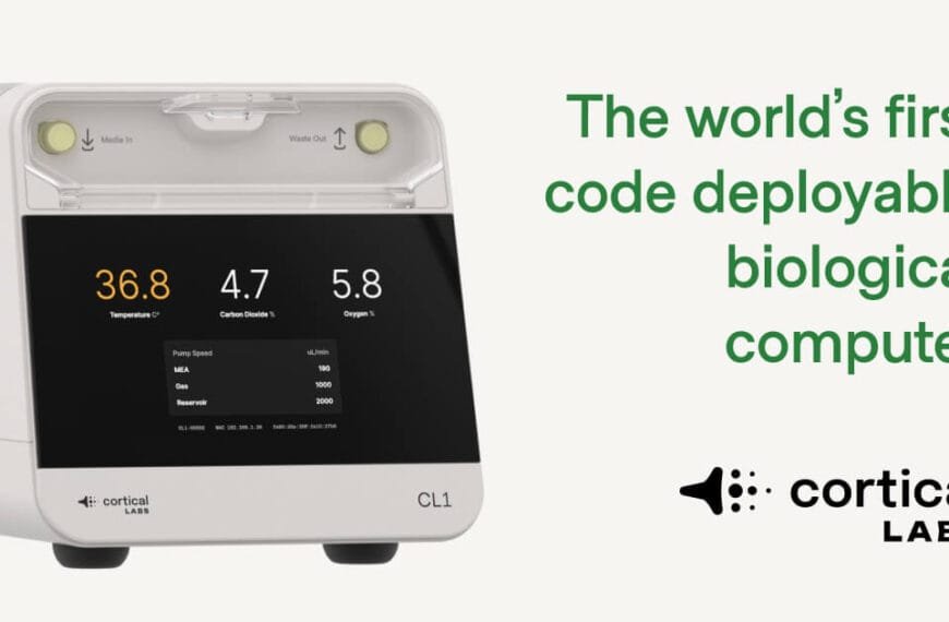 The cl1, cortical labs' $35000 "brain in a box"